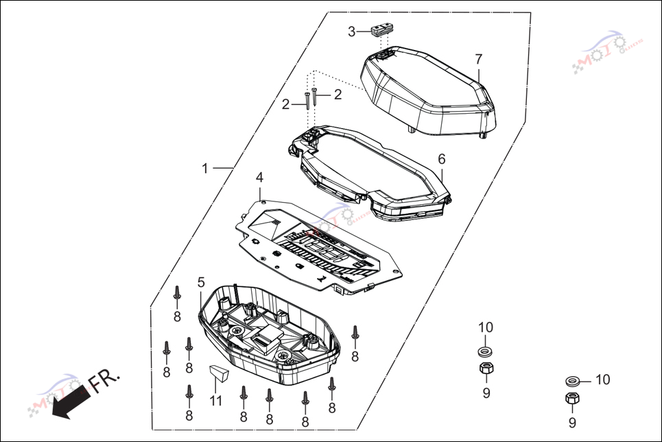Frame Diagram